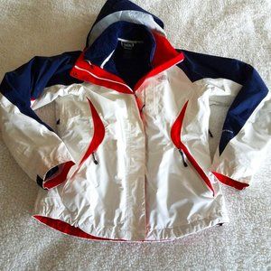 The North Face Hyvent Winter 2 in 1 Ski Jacket M